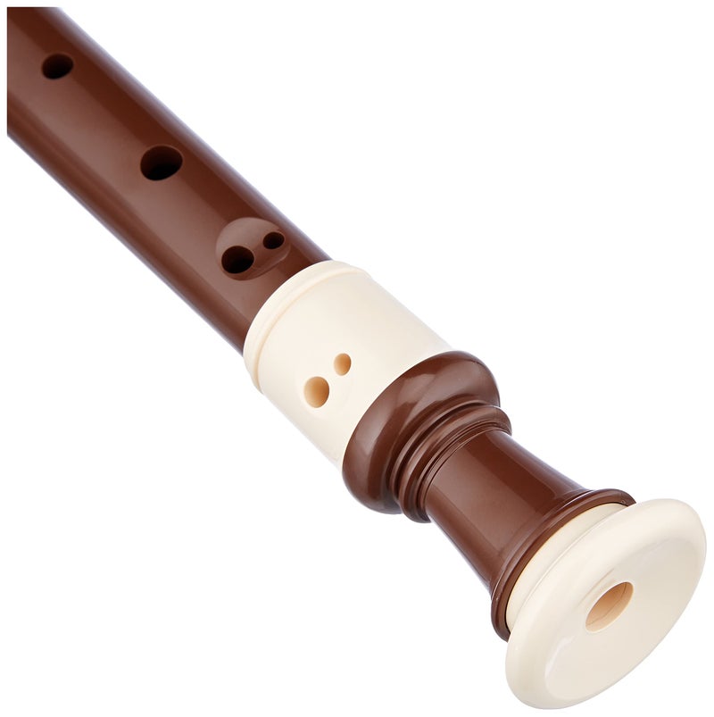 Aulos Recorder 703B Plastic 3 Pieces - Image 3